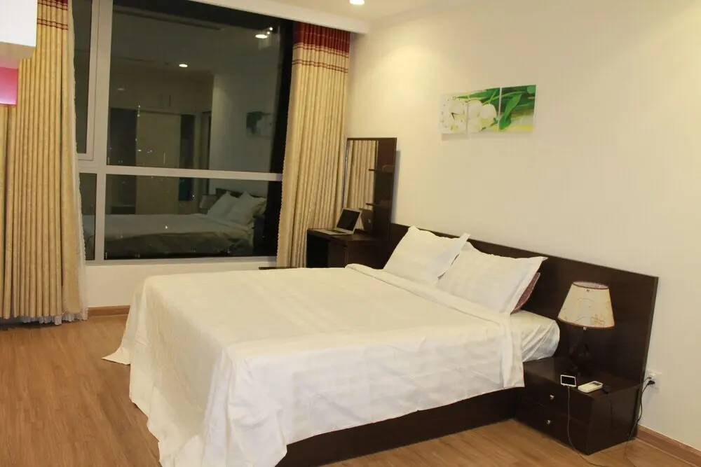 Хошимин: Thao Moc Luxury Apartments
