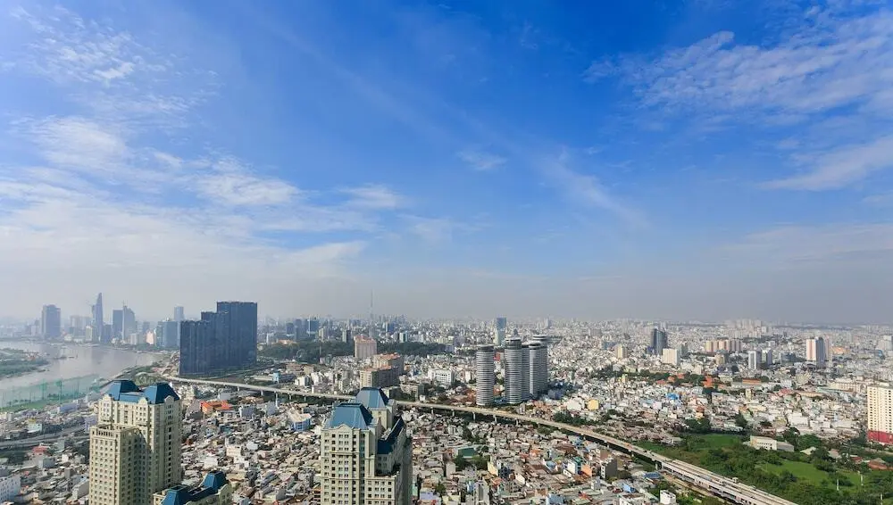 Хошимин: Thao Moc Luxury Apartments