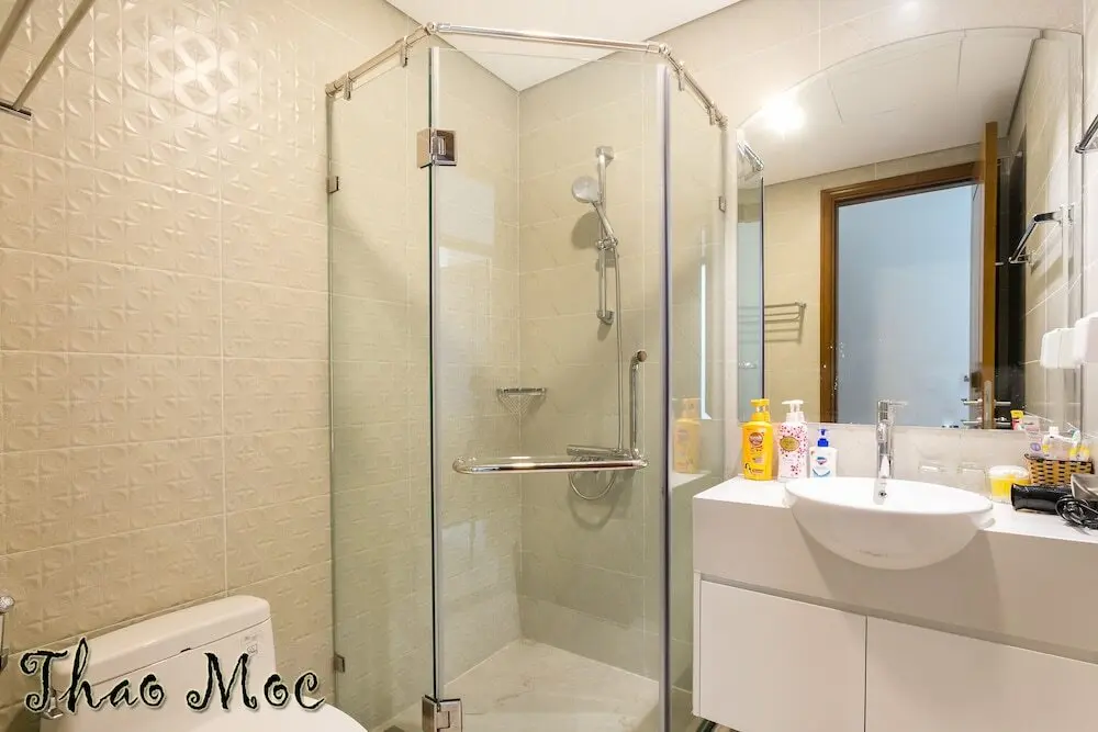 Хошимин: Thao Moc Luxury Apartments
