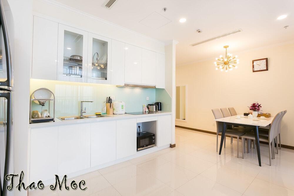Хошимин: Thao Moc Luxury Apartments