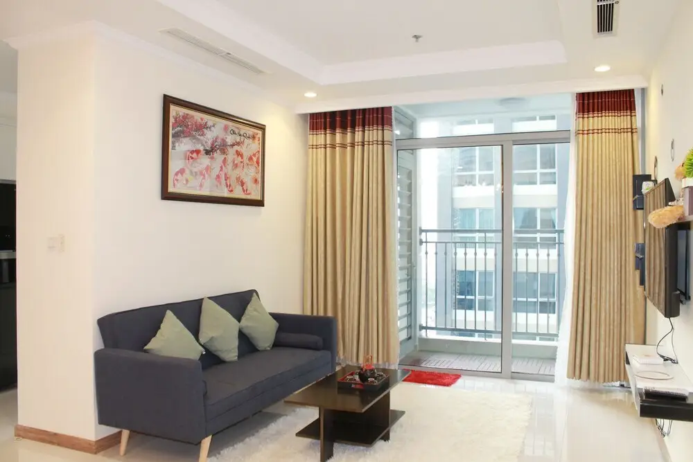 Хошимин: Thao Moc Luxury Apartments