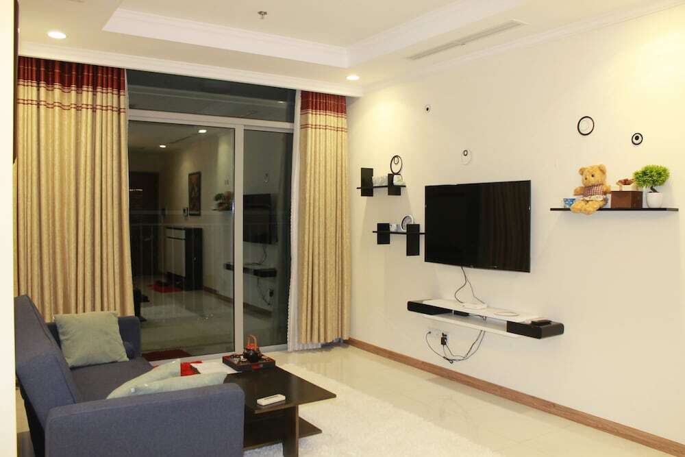 Хошимин: Thao Moc Luxury Apartments
