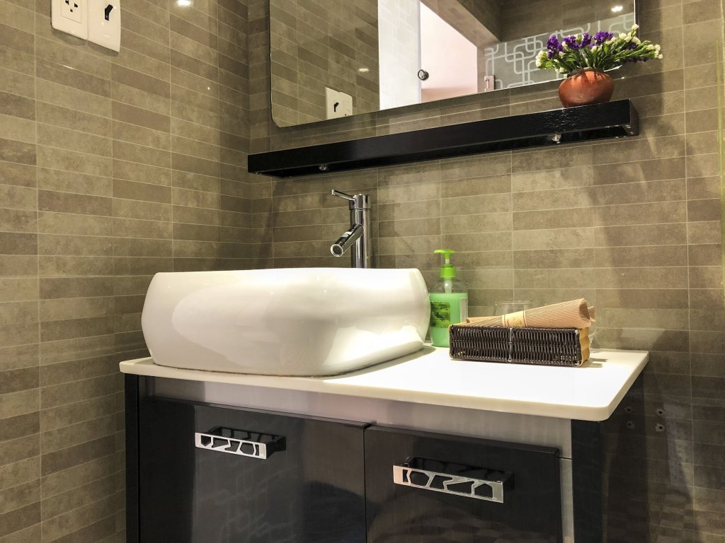 Хошимин: Sunny Serviced Apartment