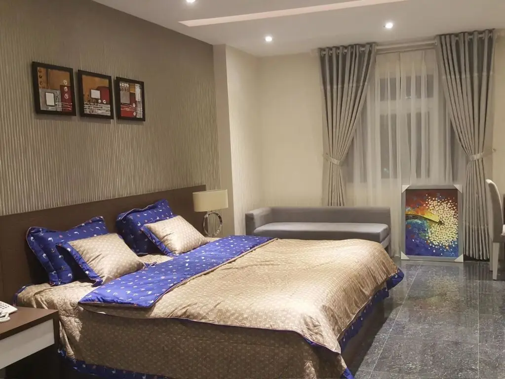 Хошимин: Sunny Serviced Apartment