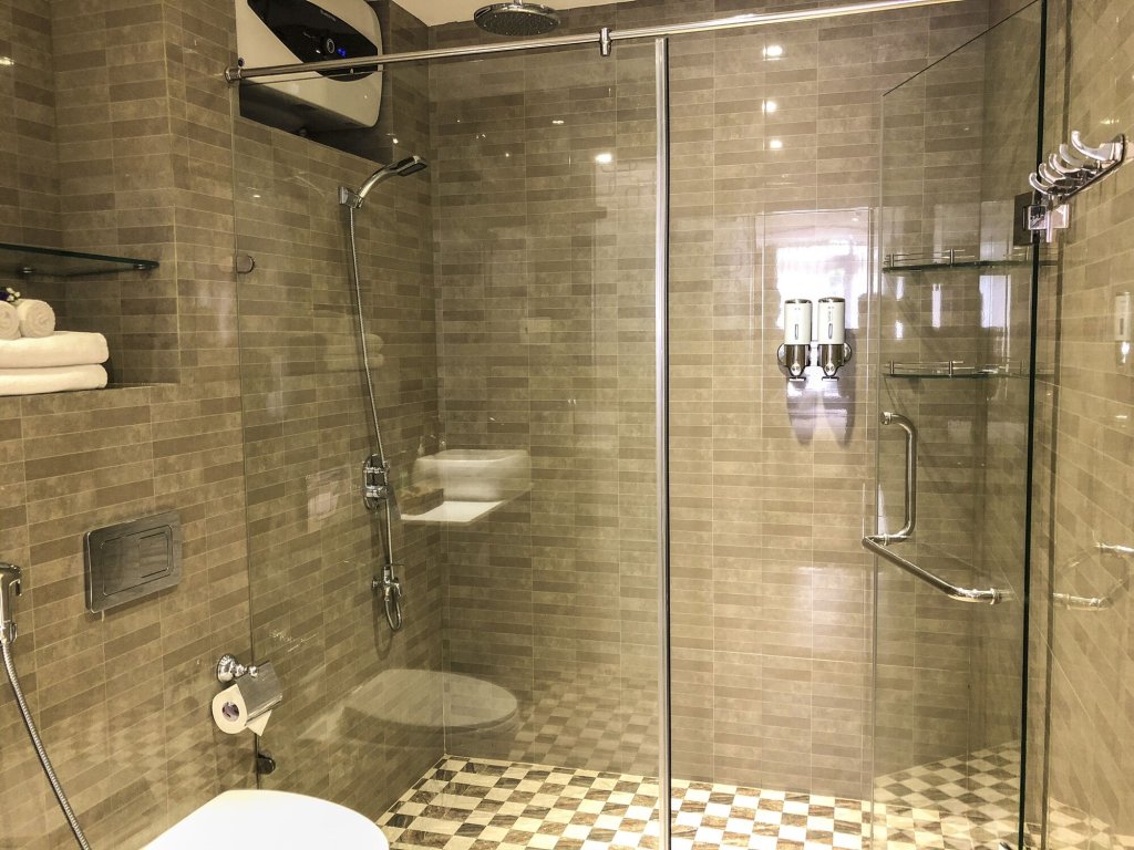 Хошимин: Sunny Serviced Apartment