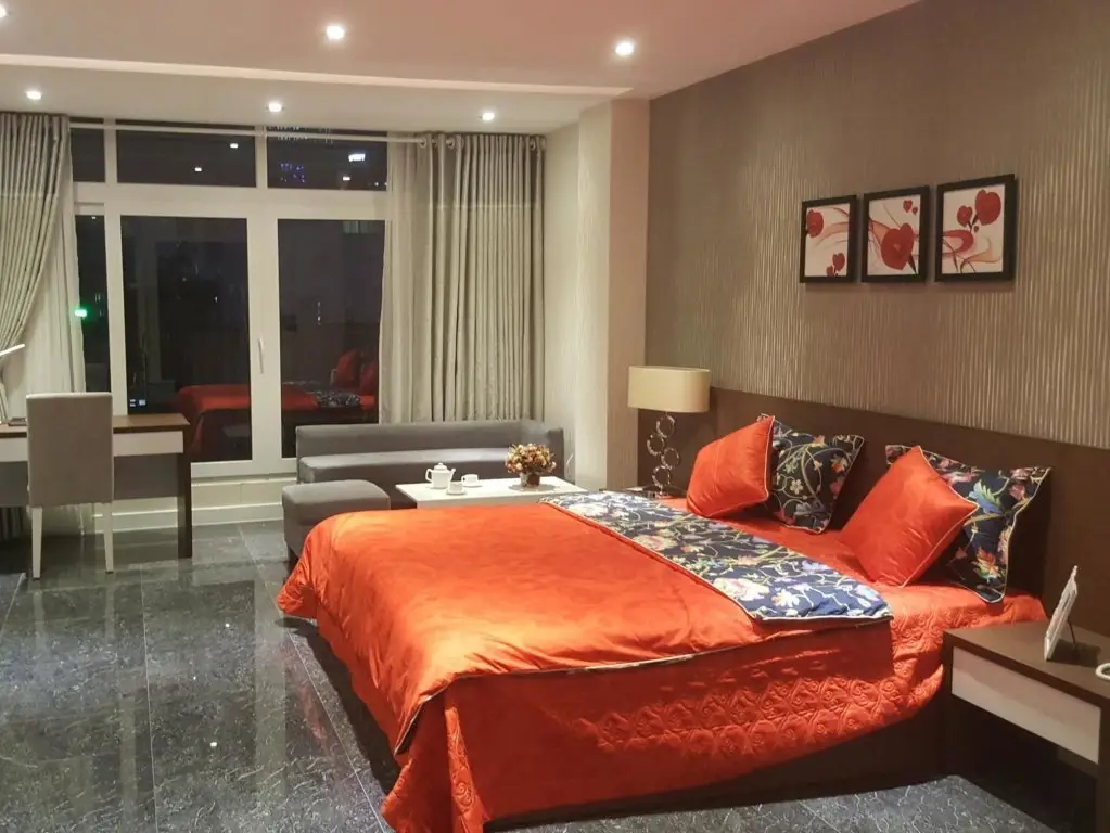 Хошимин: Sunny Serviced Apartment