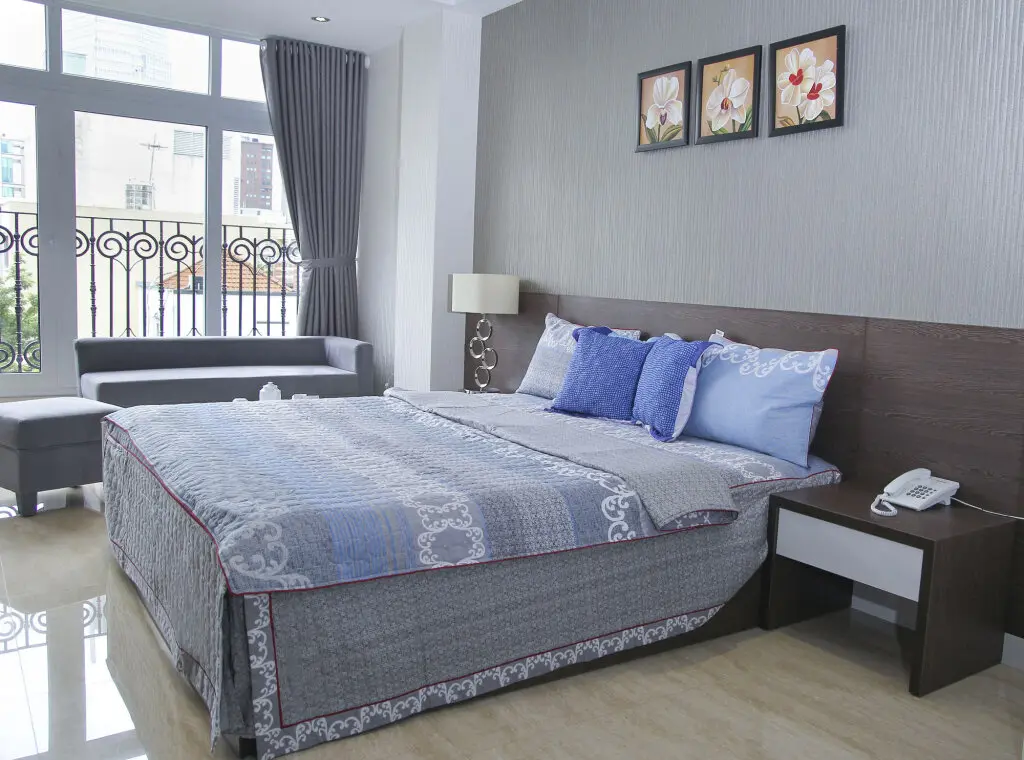 Хошимин: Sunny Serviced Apartment