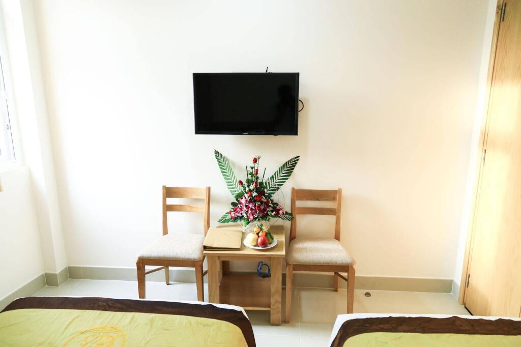 Хошимин: Kelly Serviced Apartment