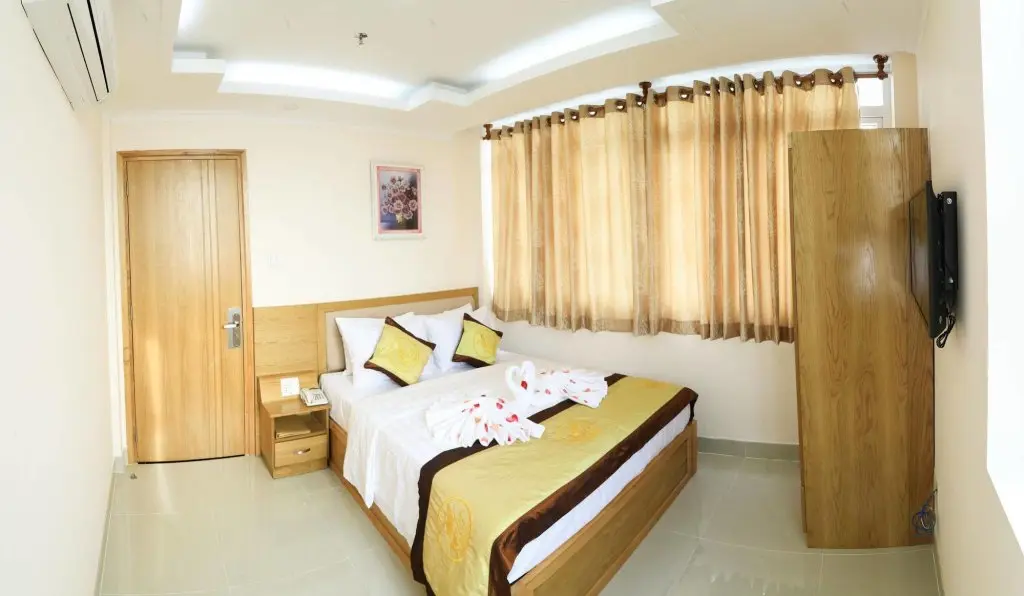 Хошимин: Kelly Serviced Apartment
