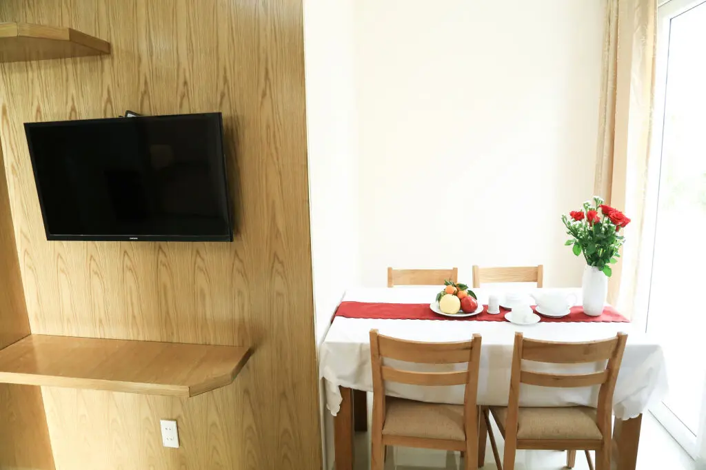 Хошимин: Kelly Serviced Apartment