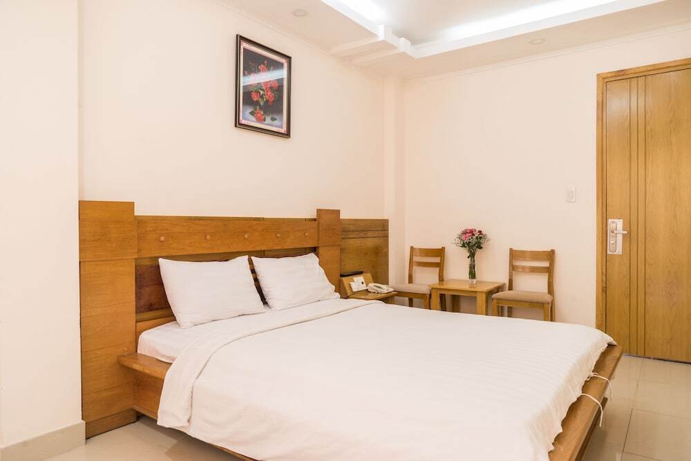 Хошимин: Kelly Serviced Apartment