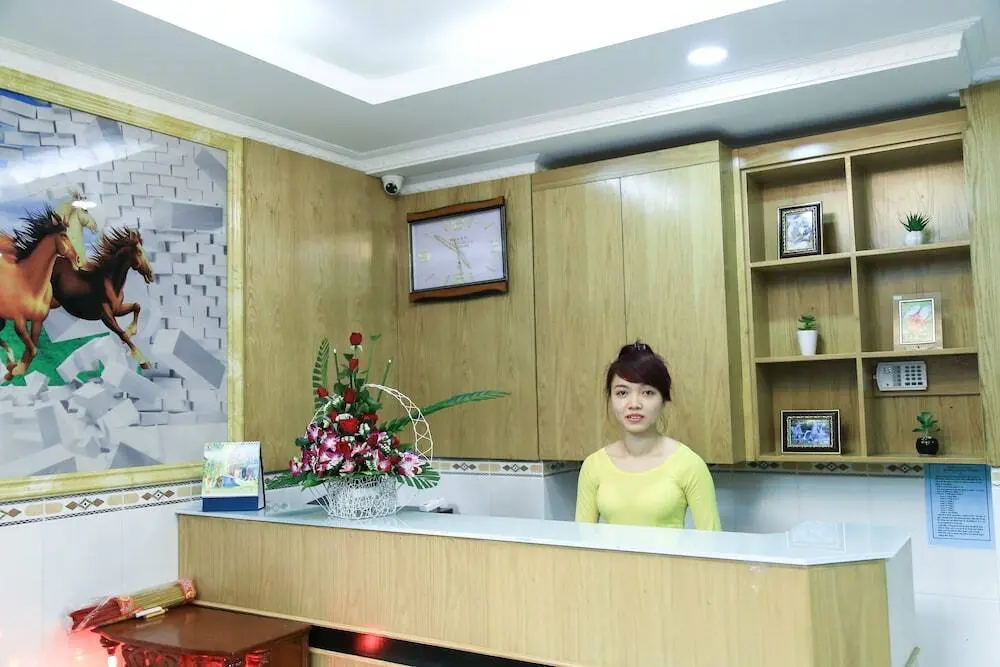 Хошимин: Kelly Serviced Apartment