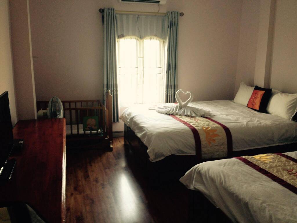 Ханой: Haap Airport View Apartment