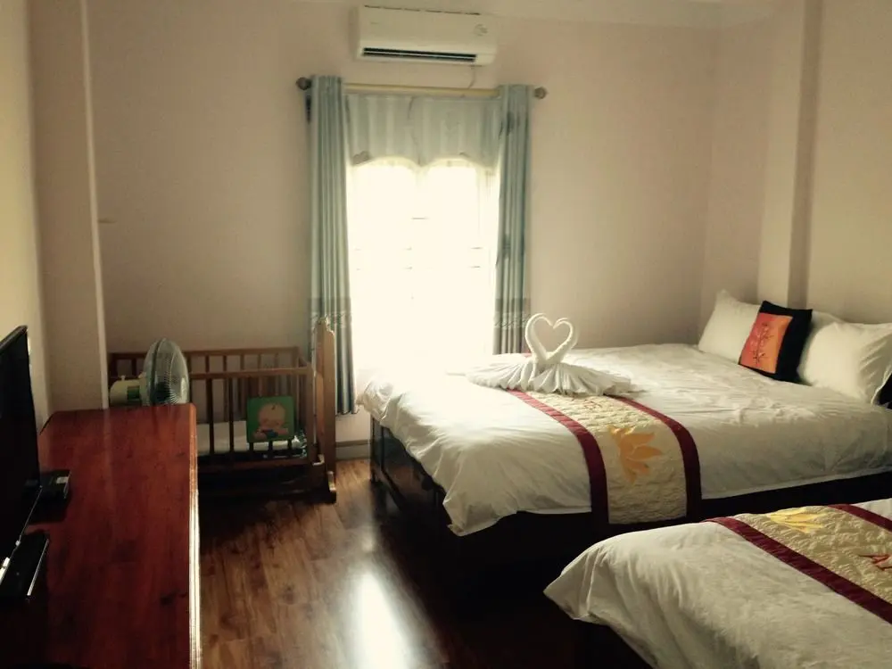 Ханой: Haap Airport View Apartment