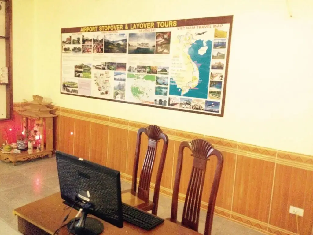 Ханой: Haap Airport View Apartment