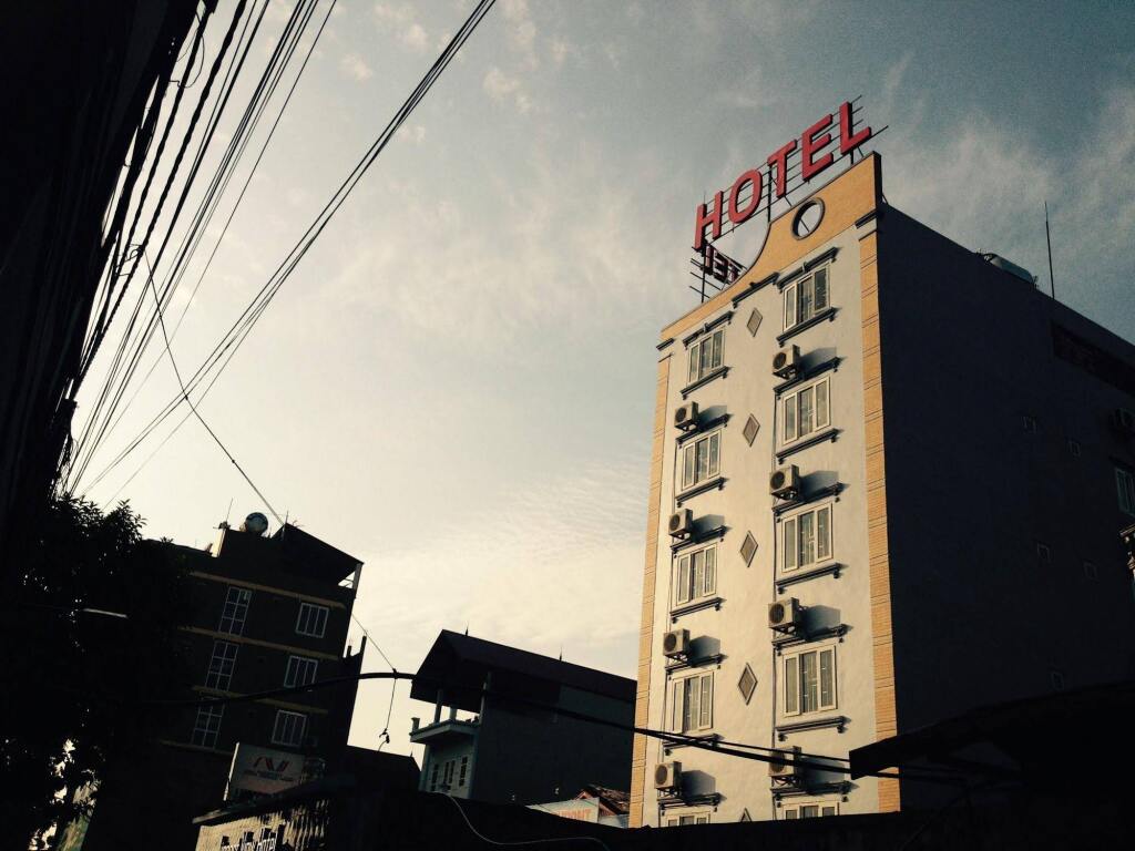Haap Airport View Apartment — фото 1