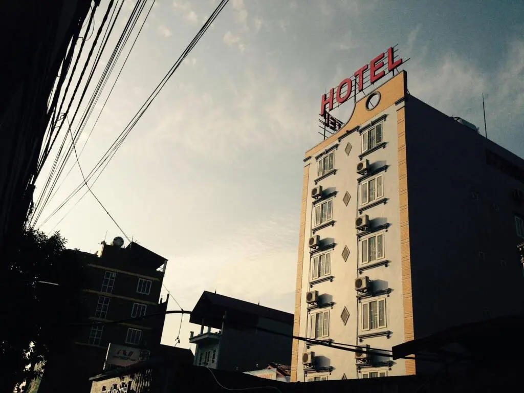 Ханой: Haap Airport View Apartment