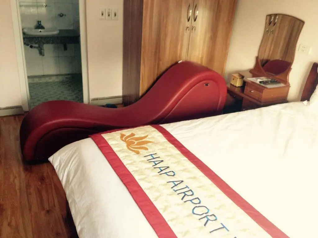 Ханой: Haap Airport View Apartment