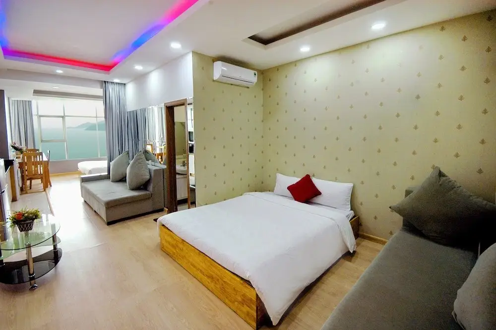 Нячанг: Handy Holiday Nha Trang Beach Apartment