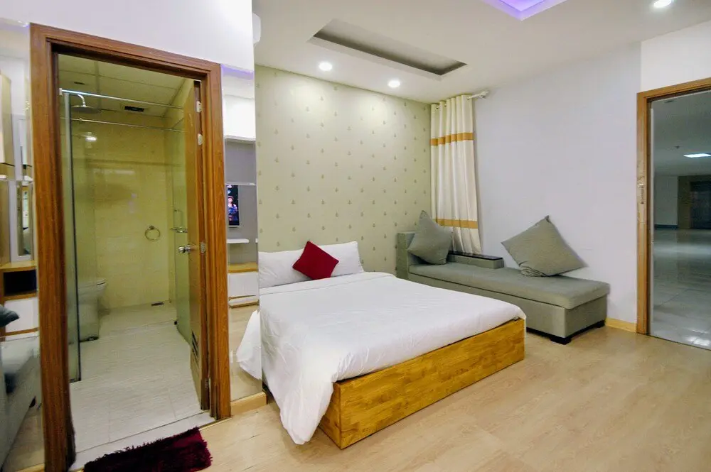 Нячанг: Handy Holiday Nha Trang Beach Apartment