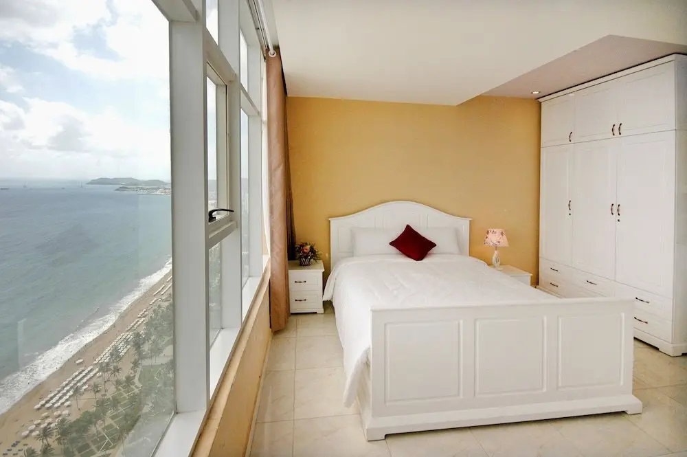 Нячанг: Handy Holiday Nha Trang Beach Apartment