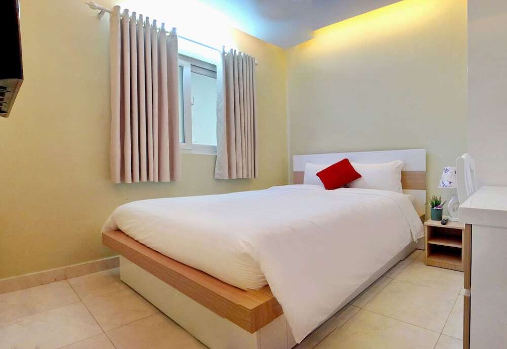 Нячанг: Handy Holiday Nha Trang Beach Apartment
