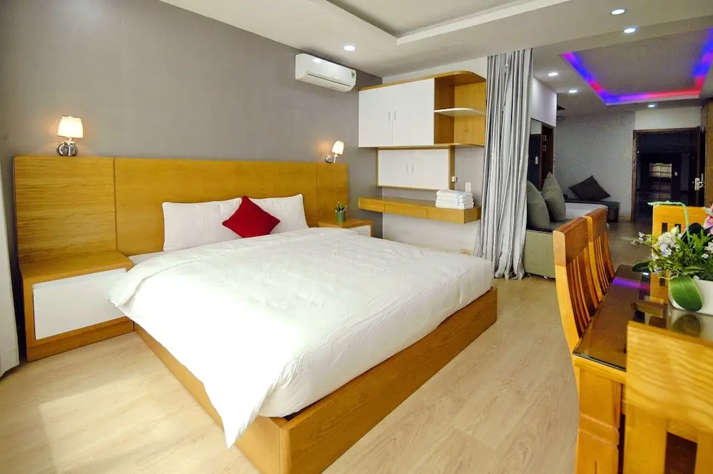 Нячанг: Handy Holiday Nha Trang Beach Apartment