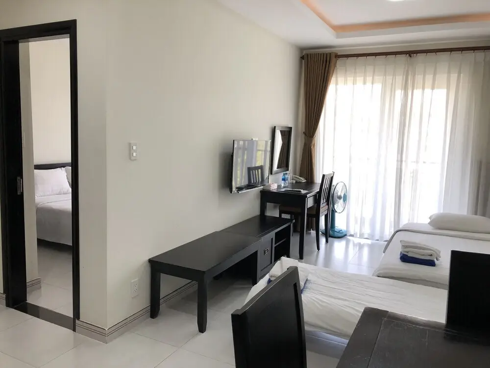 остров Фукуок: Kosmos Apart Hotel