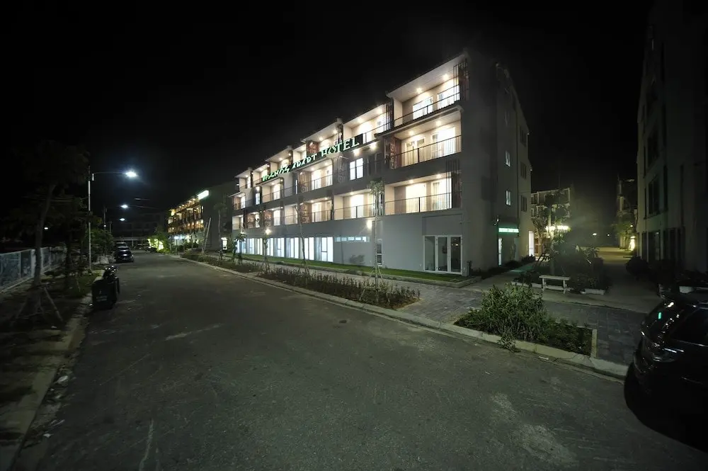 остров Фукуок: Kosmos Apart Hotel