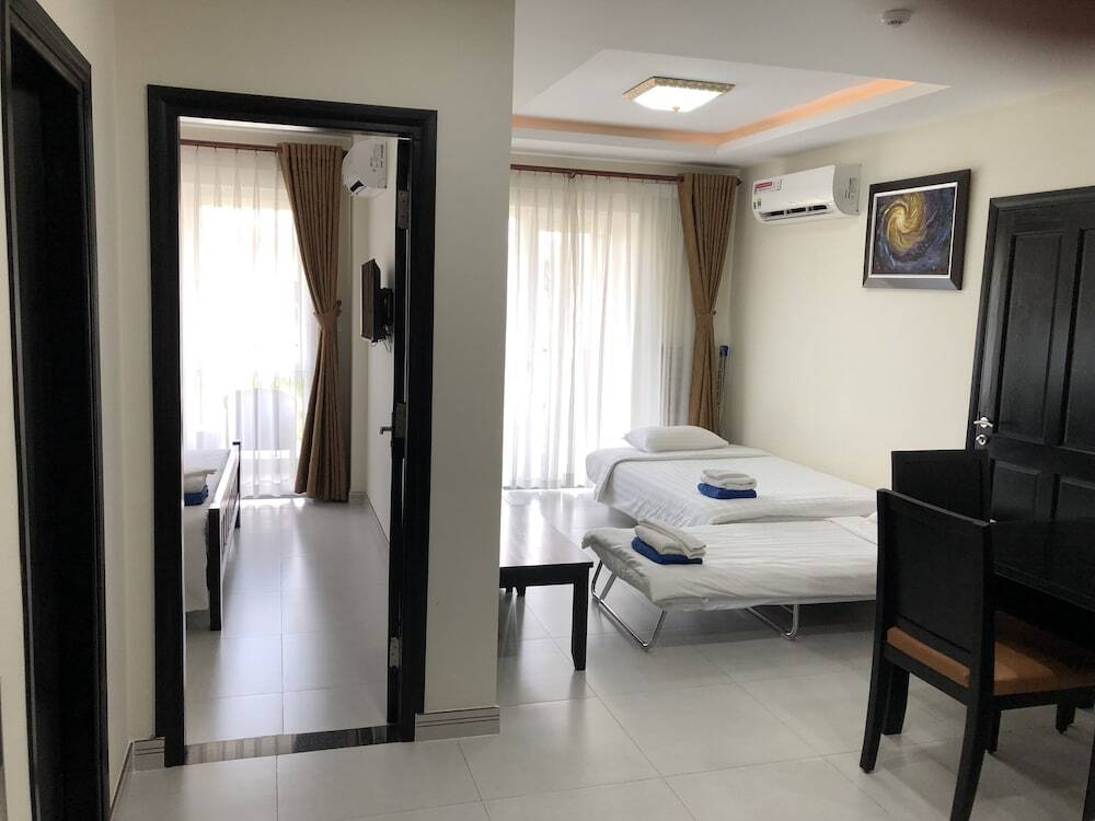 остров Фукуок: Kosmos Apart Hotel