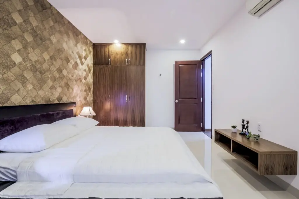 Хошимин: Poonsa Serviced Apartment