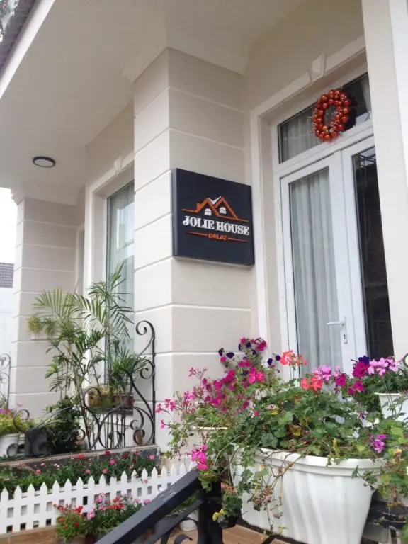 Далат: Jolie House Villa