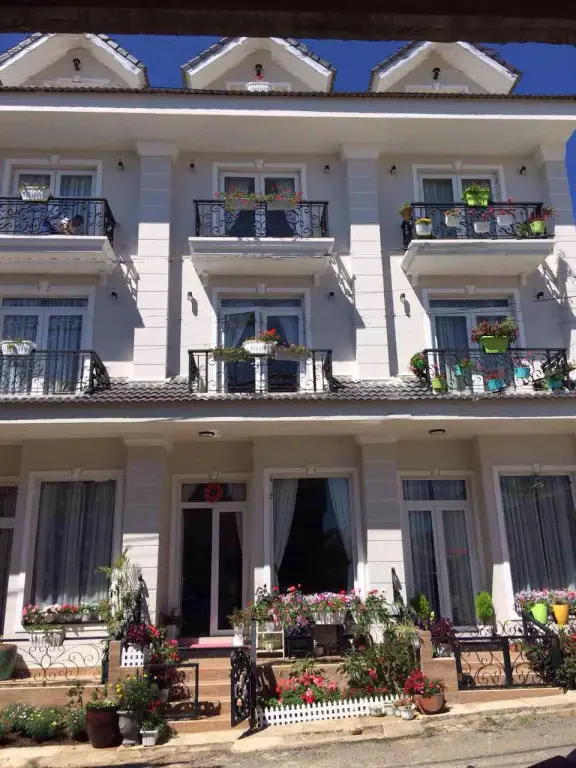 Далат: Jolie House Villa