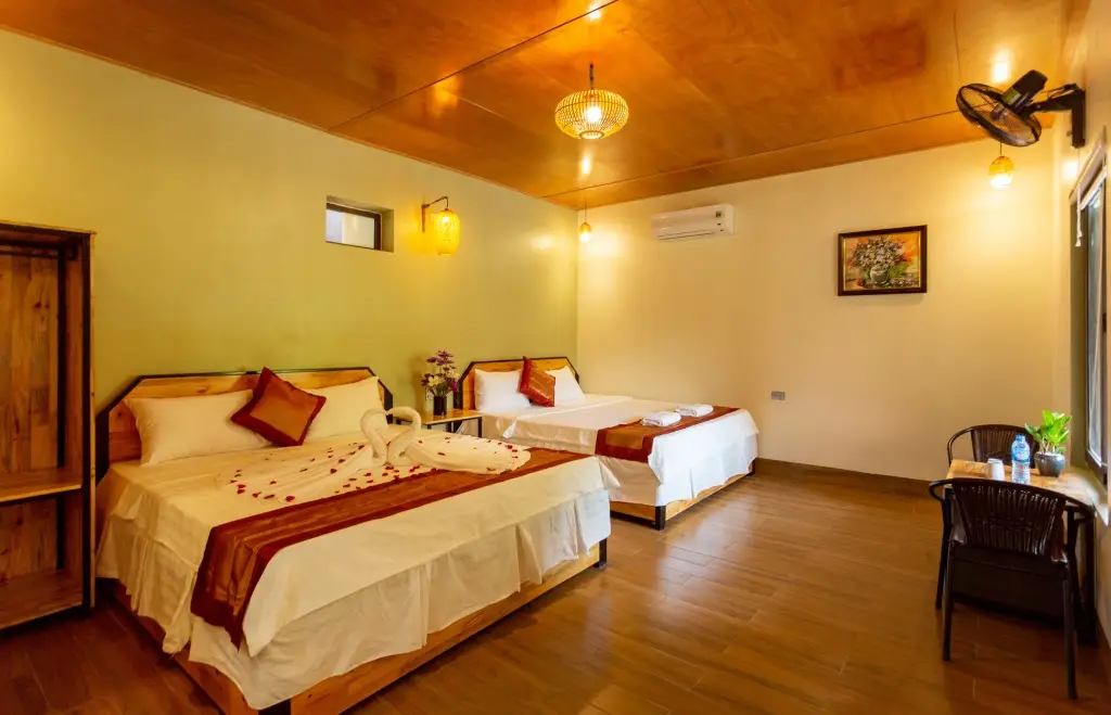 Хоа Лу: Гостевой Дом Ninh Binh Valle Montana Homestay