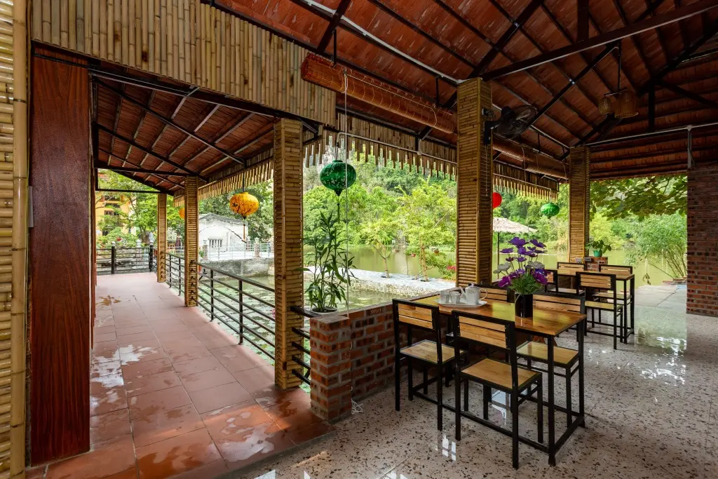 Хоа Лу: Гостевой Дом Ninh Binh Valle Montana Homestay