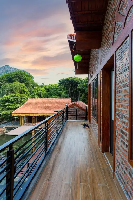 Хоа Лу: Гостевой Дом Ninh Binh Valle Montana Homestay