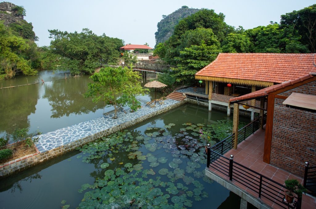 Гостевой Дом Ninh Binh Valle Montana Homestay — фото 1