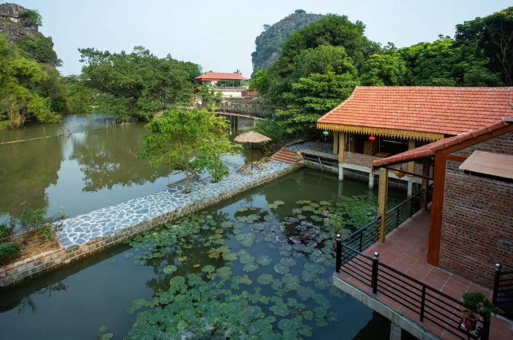 Хоа Лу: Гостевой Дом Ninh Binh Valle Montana Homestay