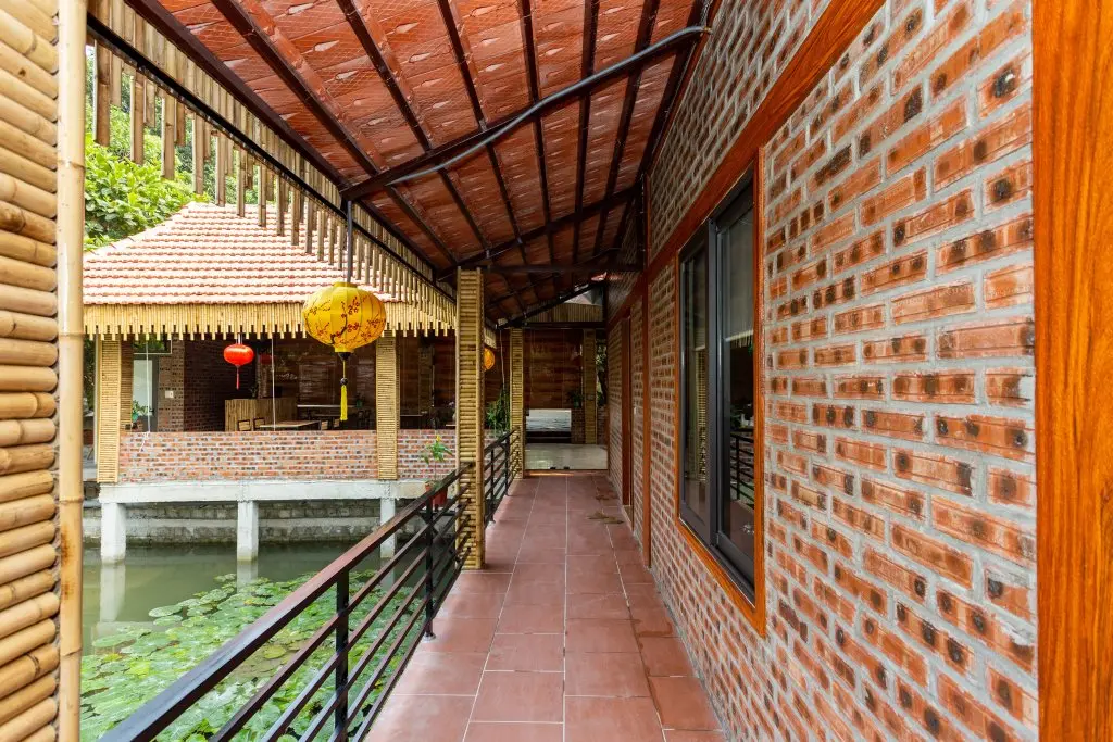 Хоа Лу: Гостевой Дом Ninh Binh Valle Montana Homestay