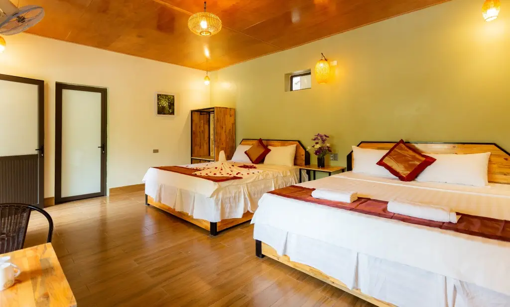 Хоа Лу: Гостевой Дом Ninh Binh Valle Montana Homestay