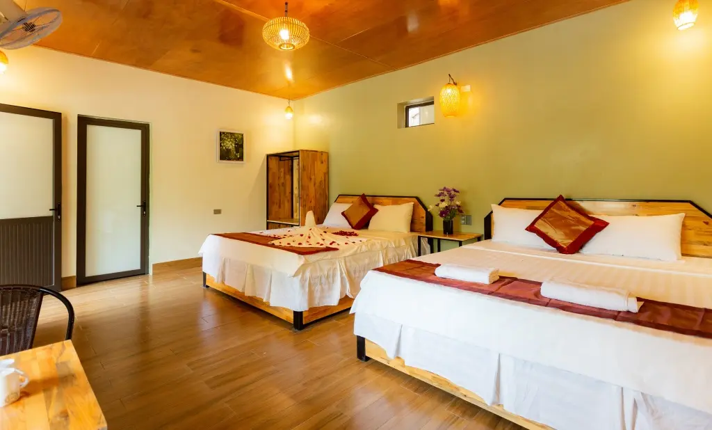 Хоа Лу: Гостевой Дом Ninh Binh Valle Montana Homestay