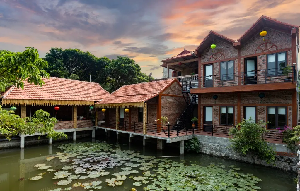 Хоа Лу: Гостевой Дом Ninh Binh Valle Montana Homestay