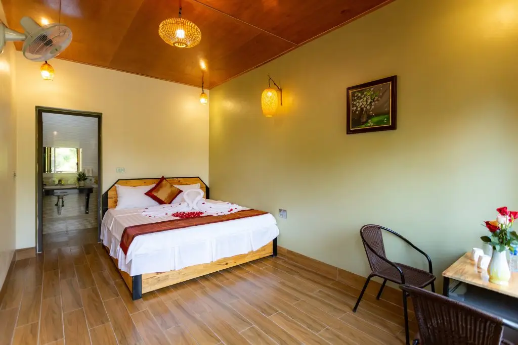 Хоа Лу: Гостевой Дом Ninh Binh Valle Montana Homestay