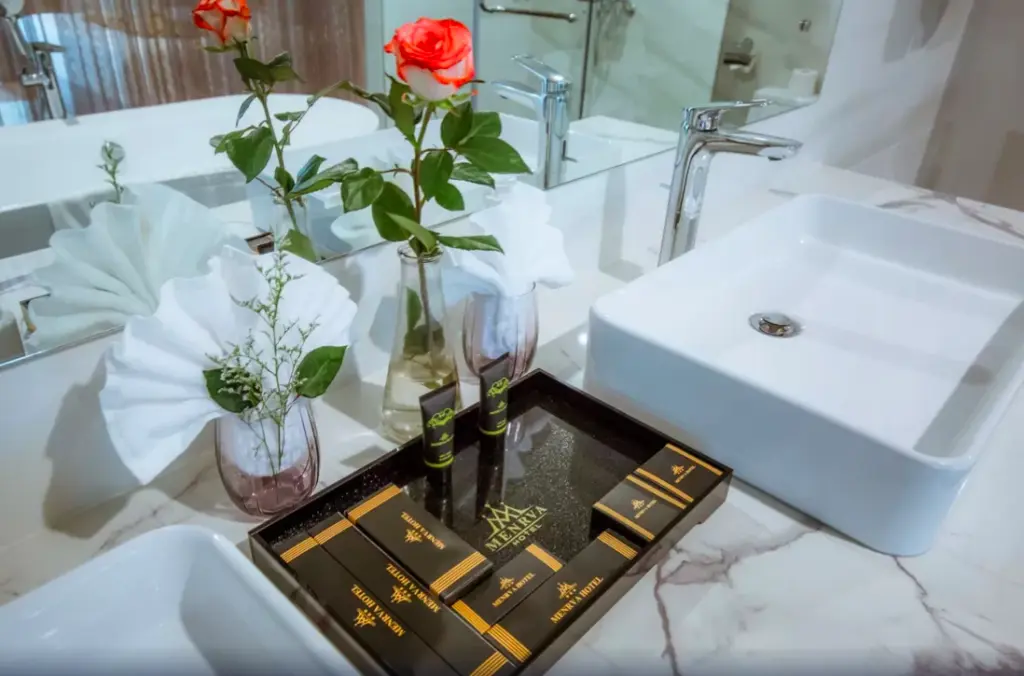 Хайфон: Menrva Hotel	