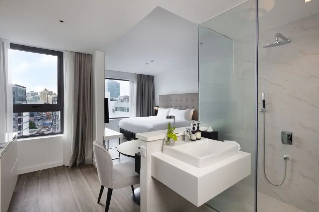 Хошимин: INNSiDE by Melia Saigon Central