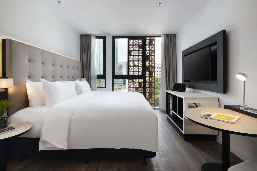 Хошимин: INNSiDE by Melia Saigon Central