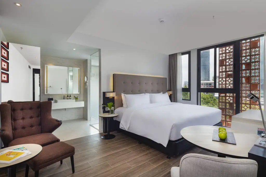 Хошимин: INNSiDE by Melia Saigon Central
