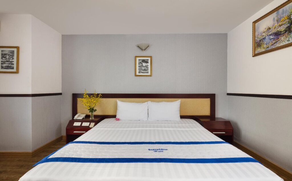 Нячанг: Sunshine Hotel Nha Trang