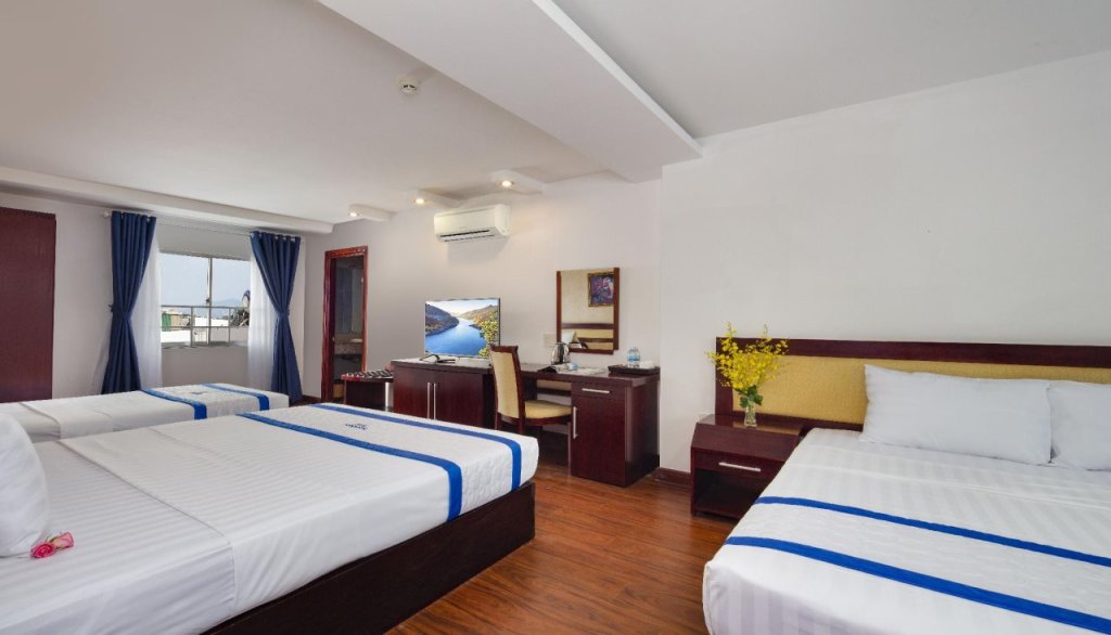 Нячанг: Sunshine Hotel Nha Trang