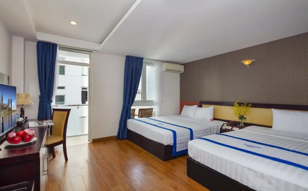 Нячанг: Sunshine Hotel Nha Trang